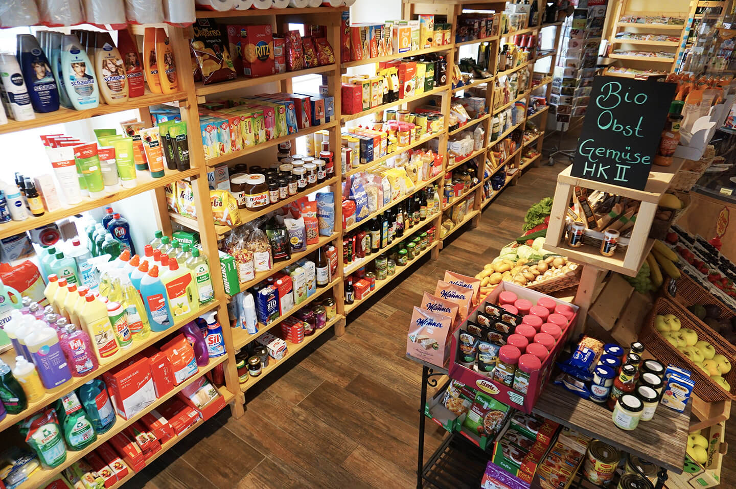 s'Lädeli Innenansicht 3