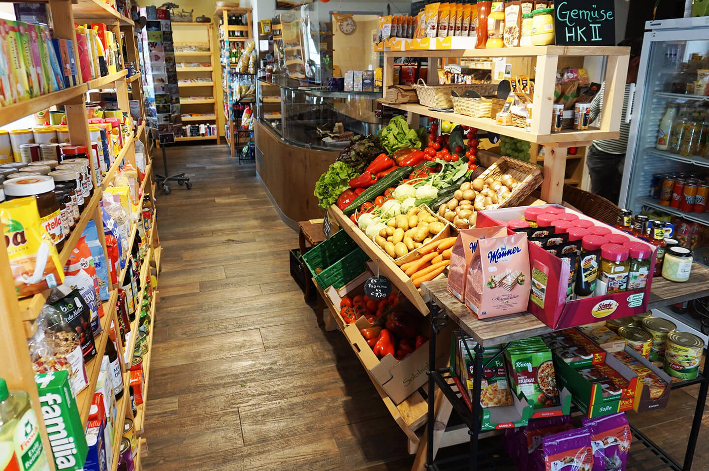 s'Lädeli Innenansicht 1